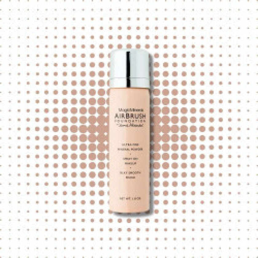 AirBrush Foundation 1stk - Lett/Medium
