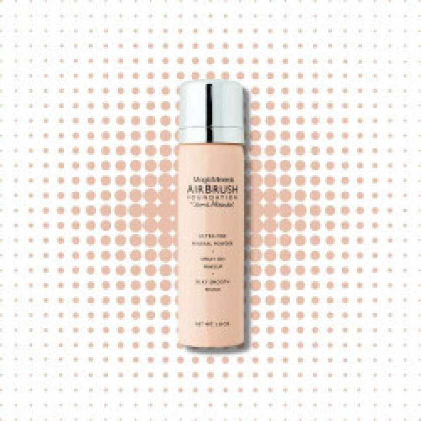 AirBrush Foundation 1stk - Fair