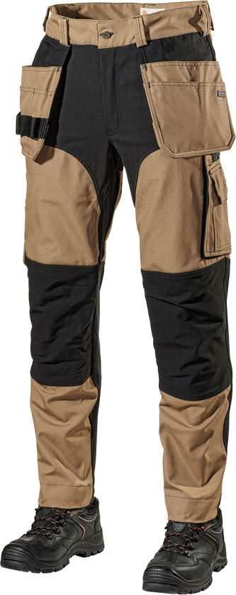 Bukser 1052pb Khaki - D84