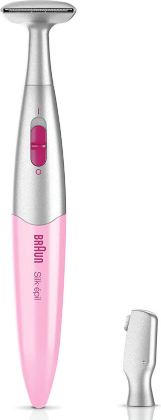 Bilde av Silk-épil Styler FG1100, AAA, Rosa