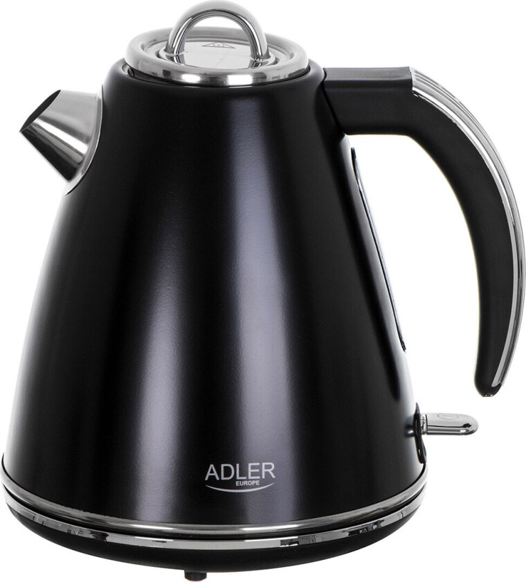 Electric kettle ADLER AD 1343 black
