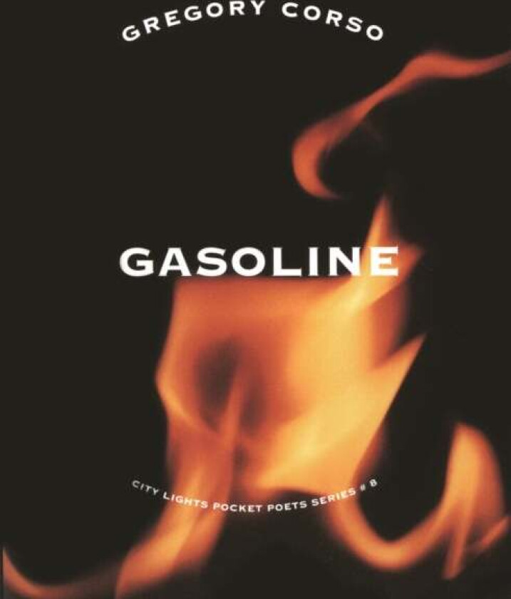 Gasoline av Gregory Corso