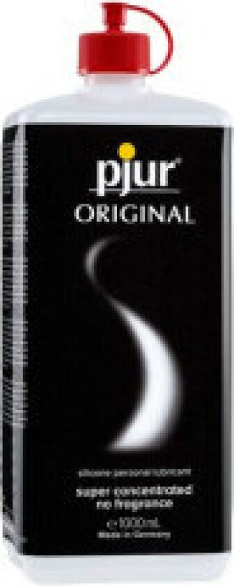 Silikonbasert smøremiddel Pjur Original