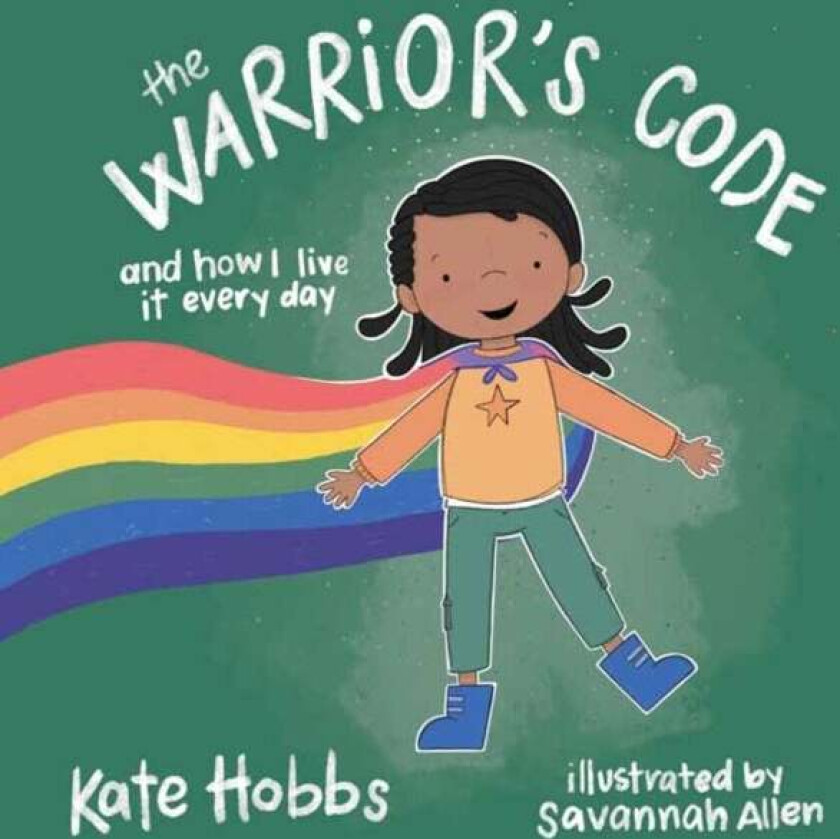 The Warrior's Code av Kate Hobbs