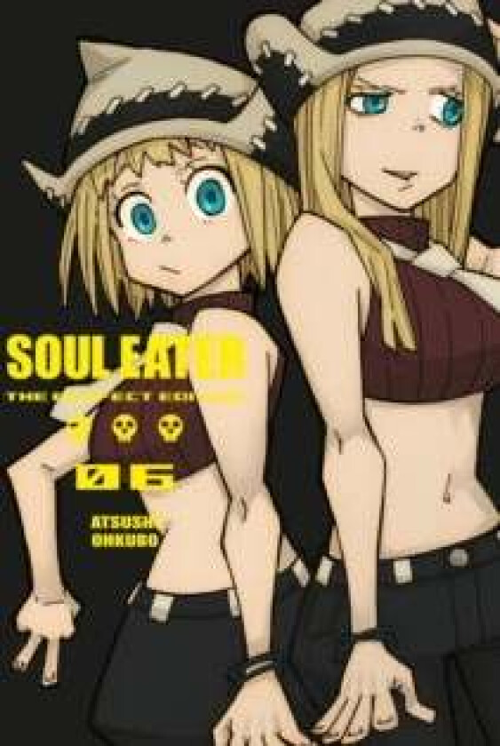 Soul Eater: The Perfect Edition 6 av Ohkubo
