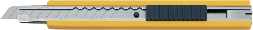 BATO Olfa kniv brekk-av 9mm A.