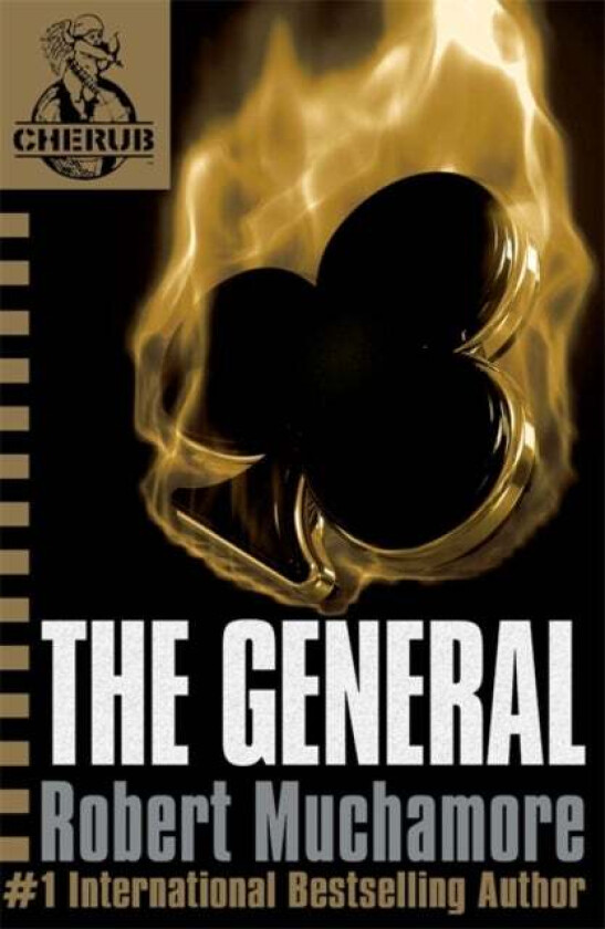 CHERUB: The General av Robert Muchamore