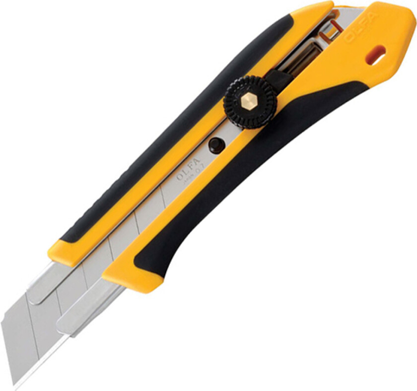 Bilde av BATO Olfa kniv bræk-af 25mm. XH-1.