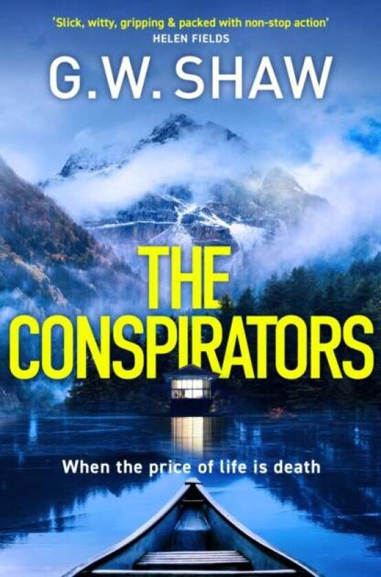 The Conspirators av G W Shaw