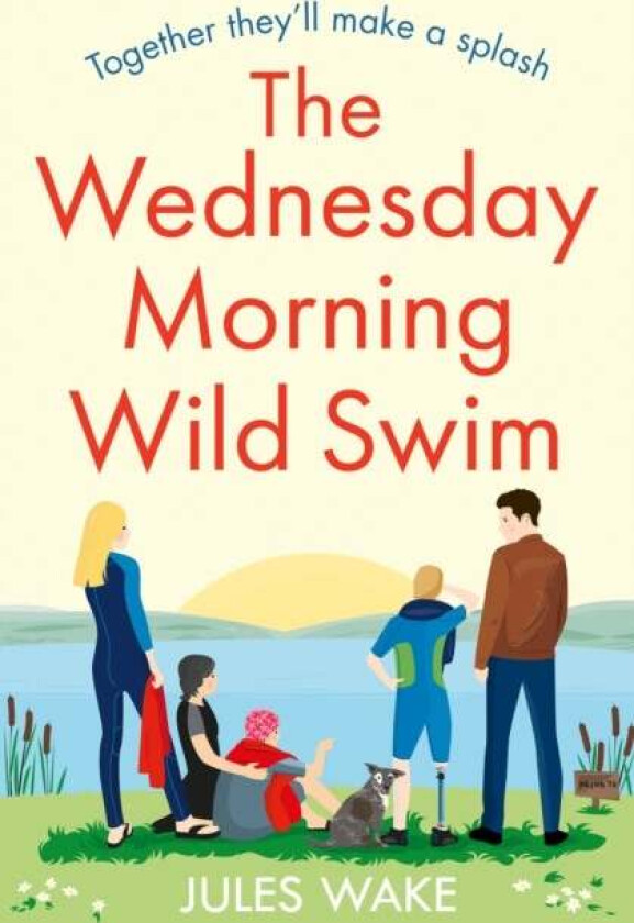 The Wednesday Morning Wild Swim av Jules Wake