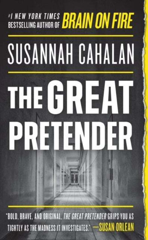 The Great Pretender av Susannah Cahalan