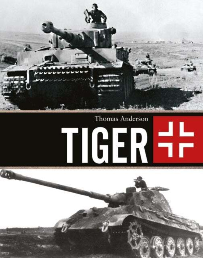 Tiger av Thomas Anderson