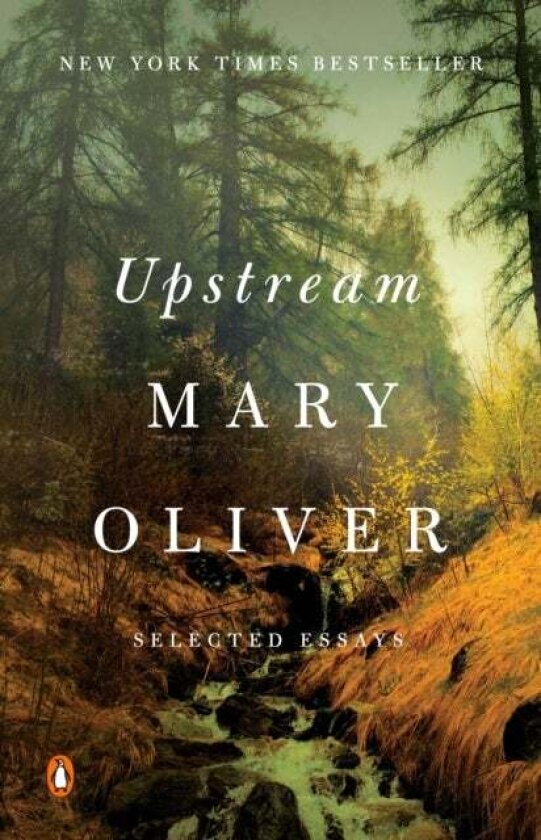 Upstream av Mary Oliver