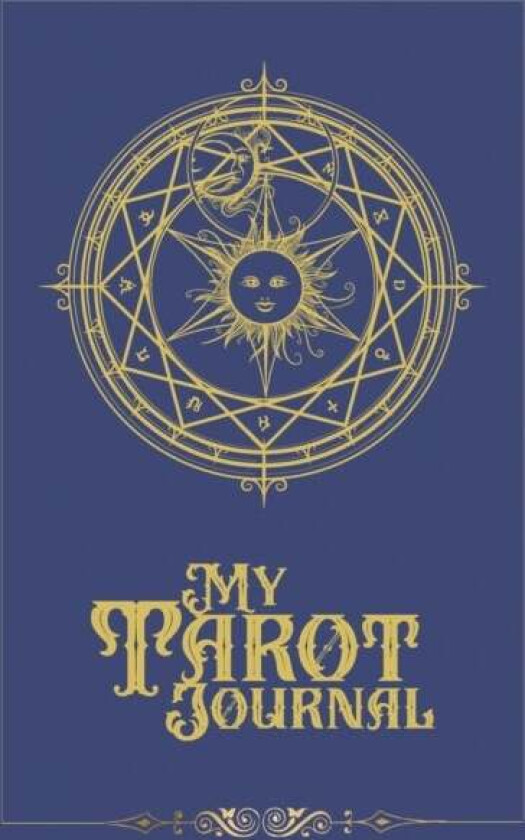 My Tarot Journal av Nichola J Bridges