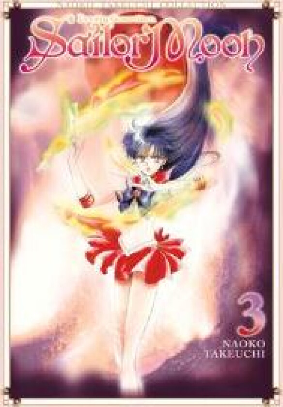 Sailor Moon 3 (Naoko Takeuchi Collection) av Naoko Takeuchi