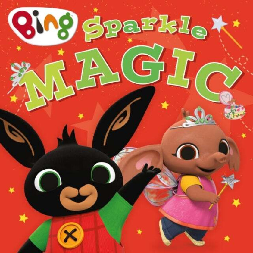 Sparkle Magic av HarperCollins Children's Books