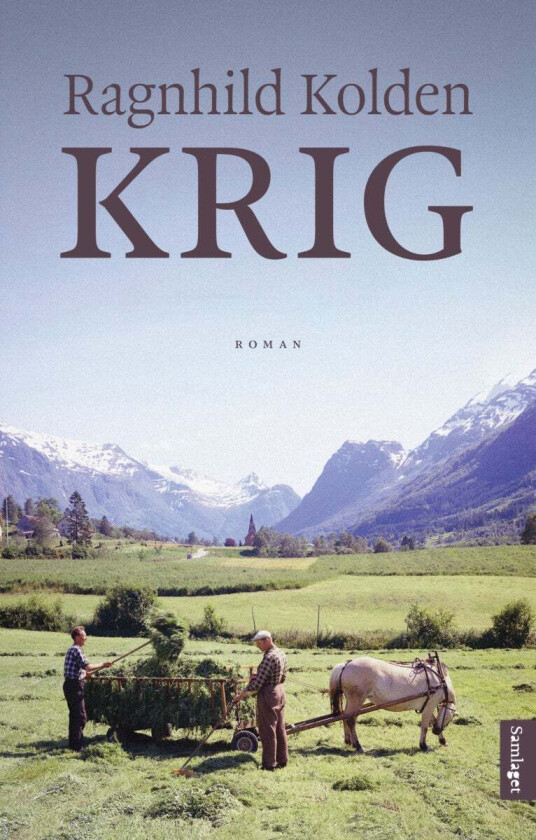 Krig av Ragnhild Kolden