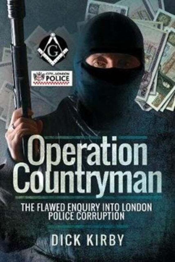 Operation Countryman av Dick Kirby