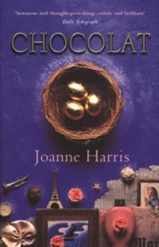 Chocolat av Joanne Harris
