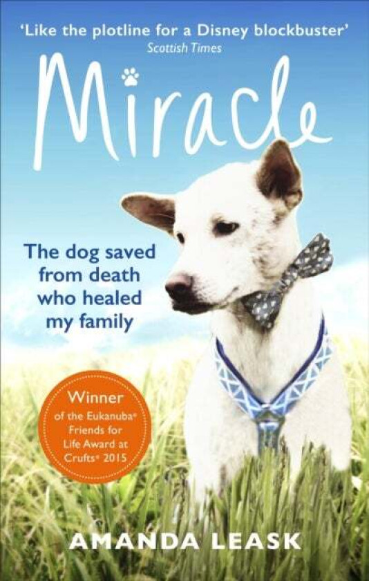 Miracle av Amanda Leask