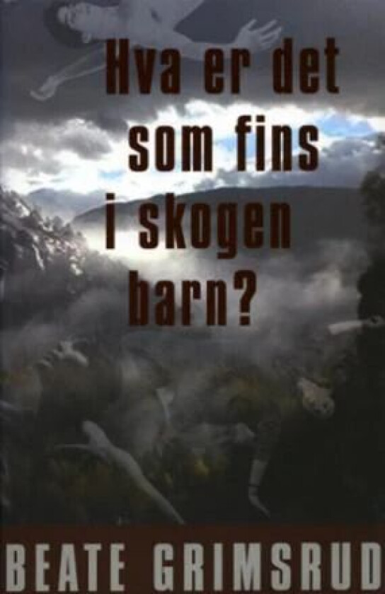 Hva er det som fins i skogen barn? av Beate Grimsrud
