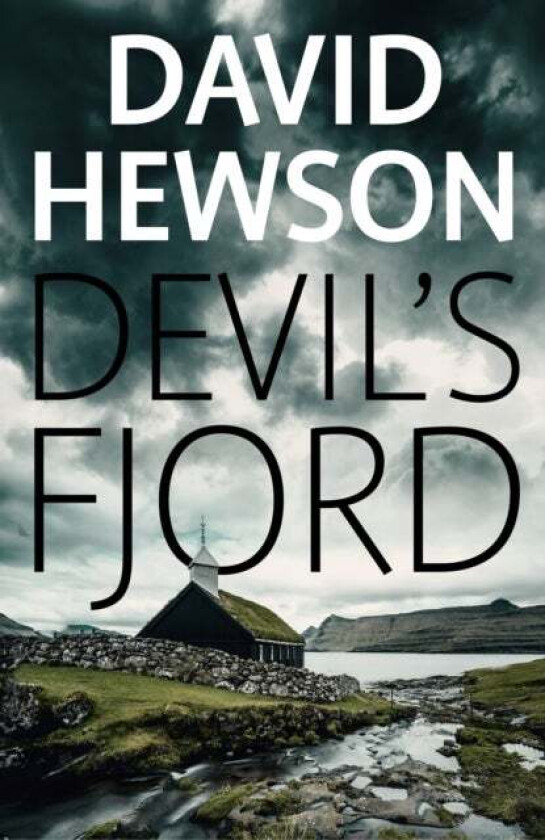Devil's Fjord av David Hewson