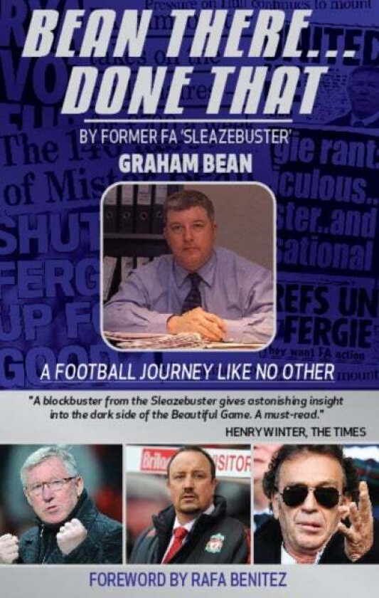 Bean There... Done That av Graham Bean