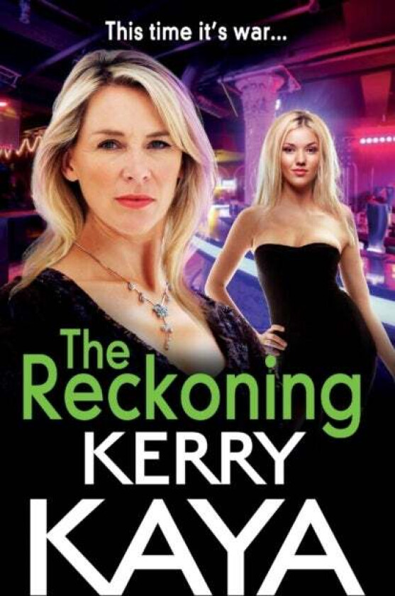 The Reckoning av Kerry Kaya