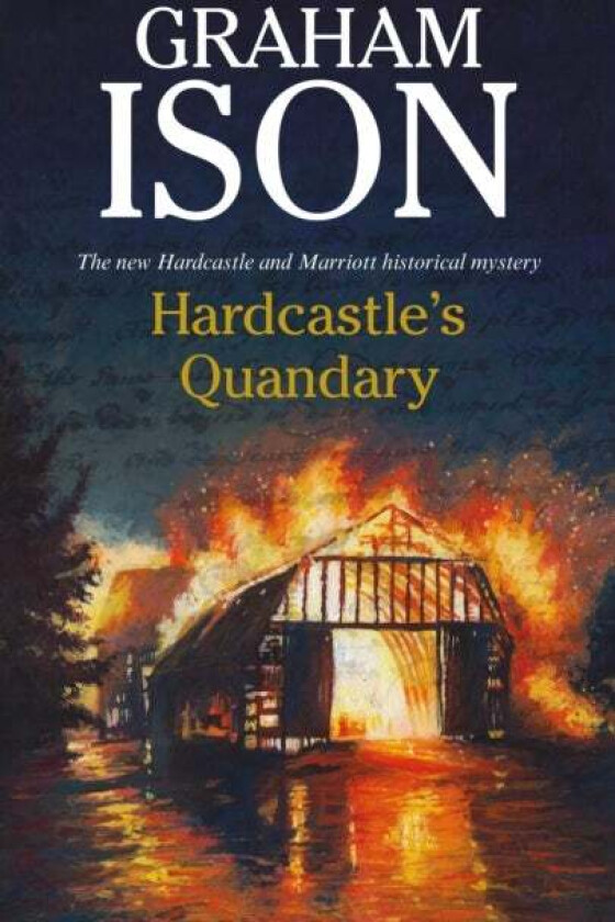 Hardcastle's Quandary av Graham Ison