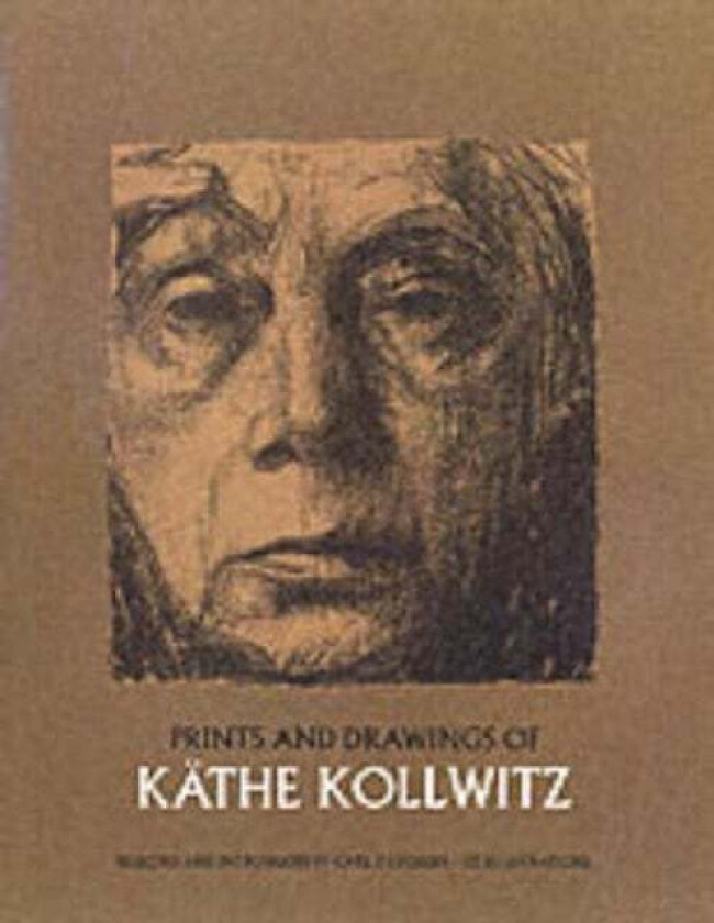 Prints and Drawings av Kathe Kollwitz