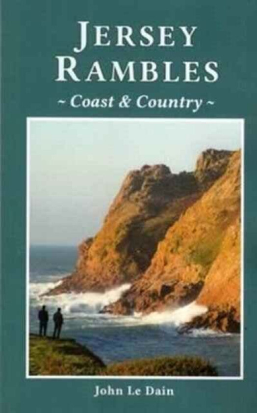 Jersey Rambles av John Le Dain