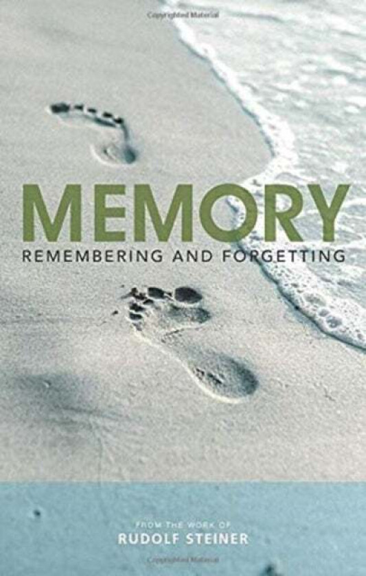 Memory av Rudolf Steiner