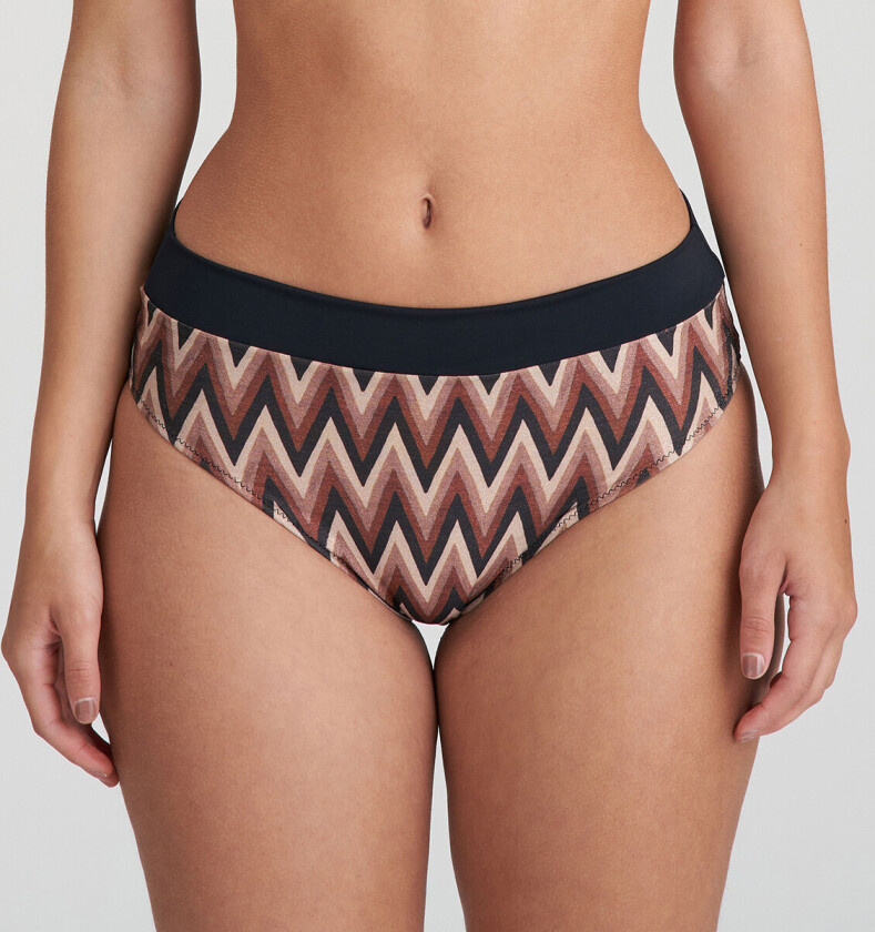 Marie Jo Su Ana Bikini Truse, Farge: Miramar, Størrelse: 38, Kvinner