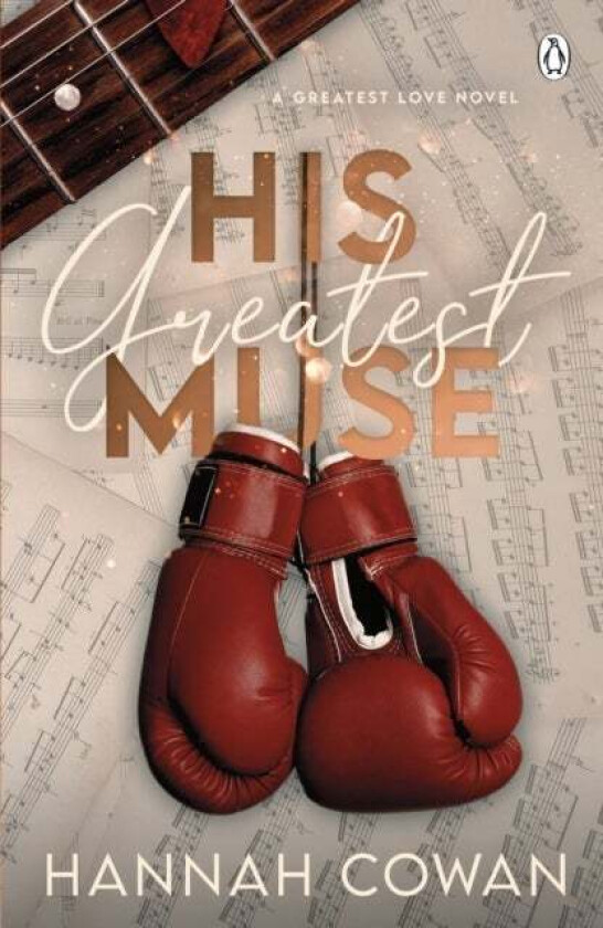 His Greatest Muse Av Hannah Cowan