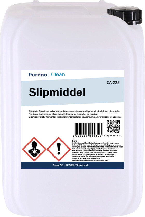 Pureno Glidemiddel CA-225 5L