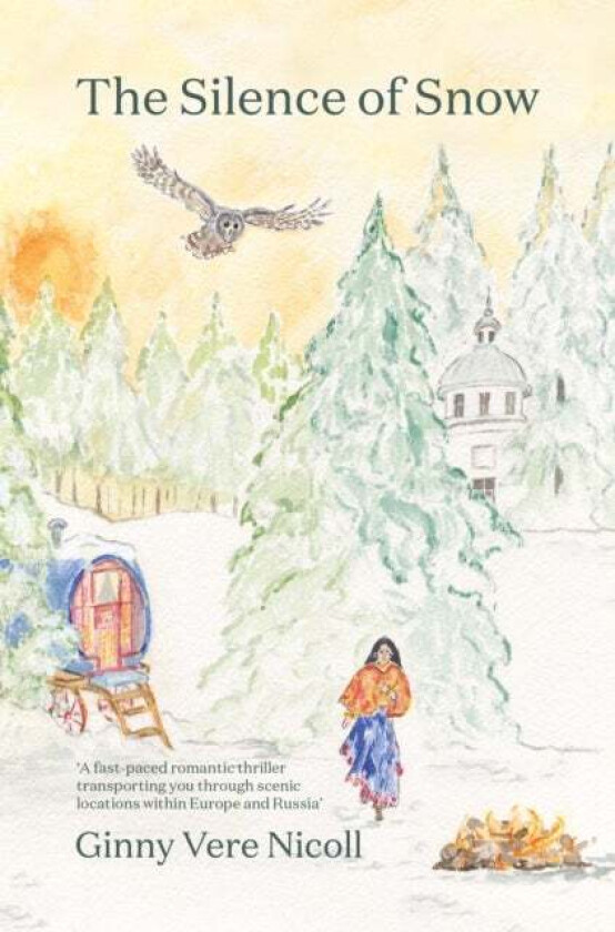 The Silence Of Snow av Ginny Vere Nicoll
