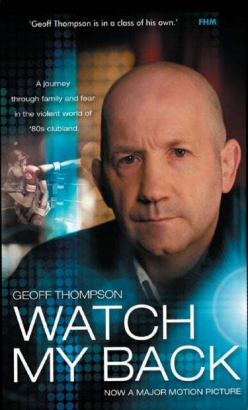 Watch My Back av Geoff Thompson