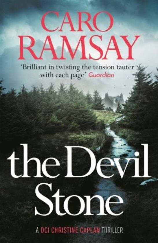 The Devil Stone av Caro Ramsay