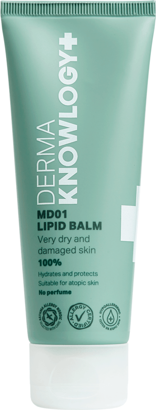 + MD01 Lipid Balm 100% 75ml