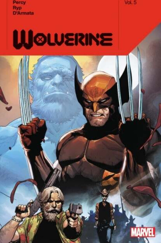 Wolverine By Benjamin Percy Vol. 5 av Benjamin Percy