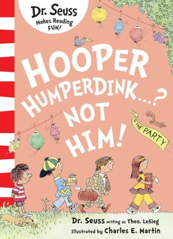 Hooper Humperdink¿? Not Him! av Dr. Seuss