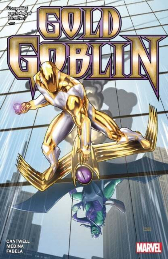 Gold Goblin av Christopher Cantwell