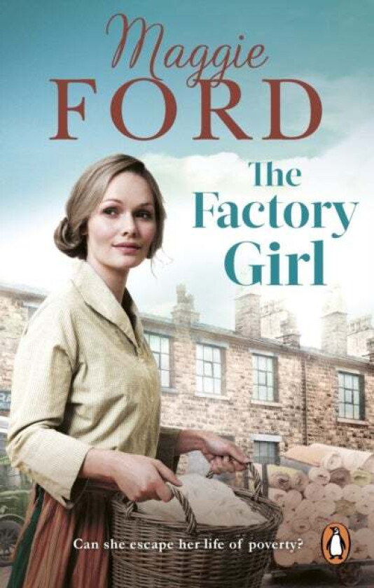 The Factory Girl av Maggie Ford