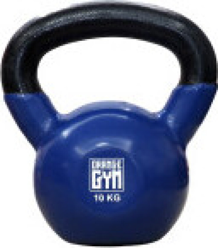- Vinyl Kettlebell - 10KG