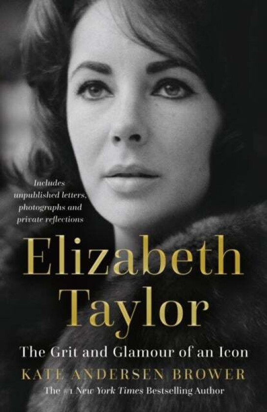 Elizabeth Taylor av Kate Andersen Brower