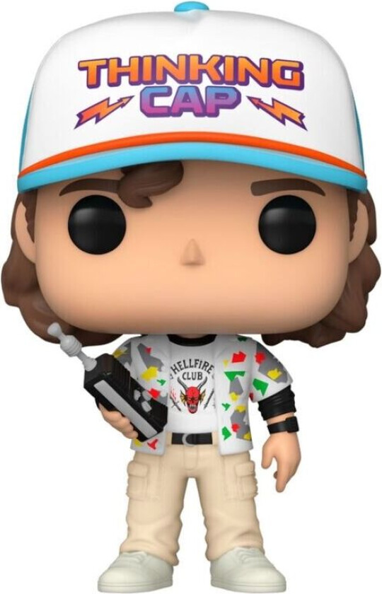 - Stranger Things POP! DUSTIN - Figur