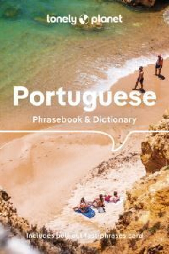 Portuguese phrasebook & dictionary