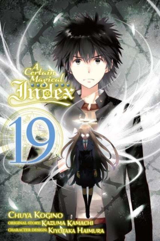 A Certain Magical Index, Vol. 19 (Manga) av Kazuma Kamachi