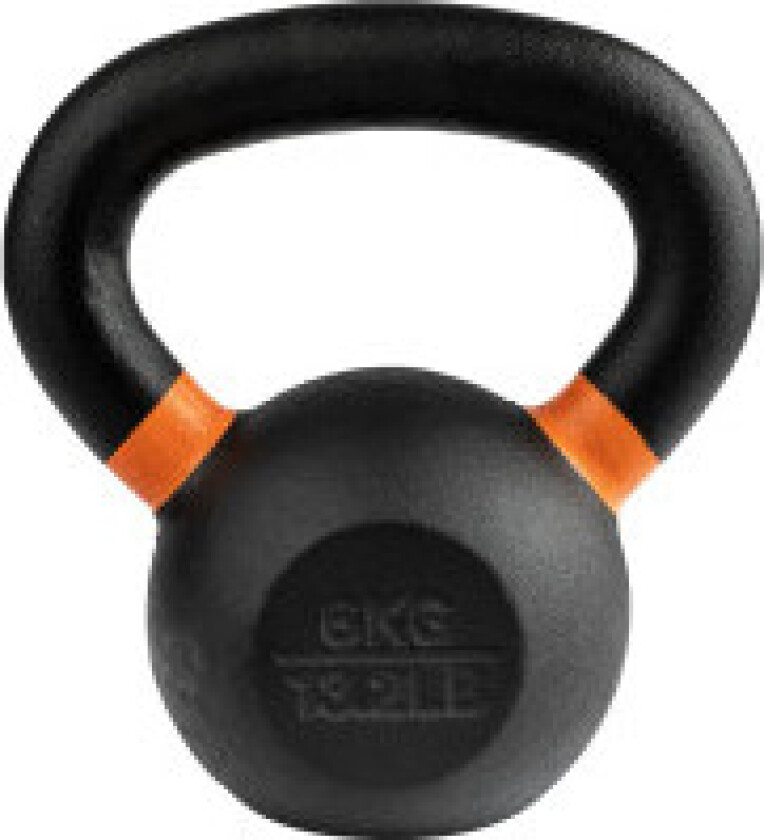 - Power Coating Kettlebell - 6kg