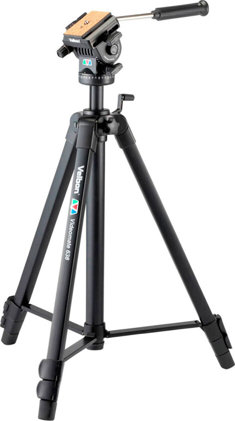 Videomate 638 Stativ